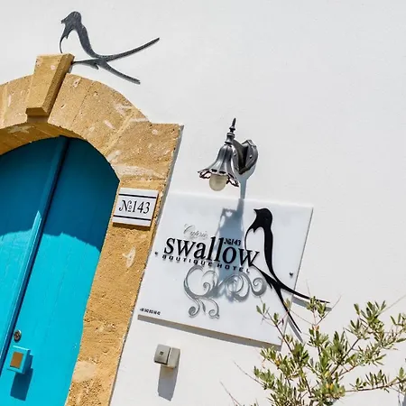 Bed & Breakfast Cypriot Swallow Boutique 4*