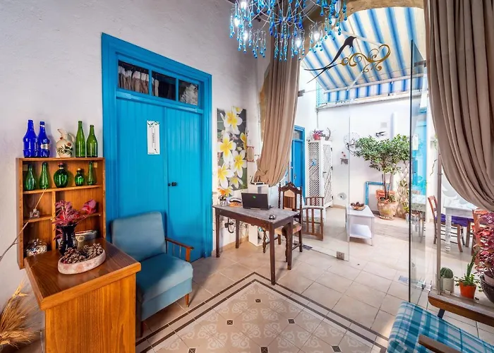 Cypriot Swallow Boutique Panzió