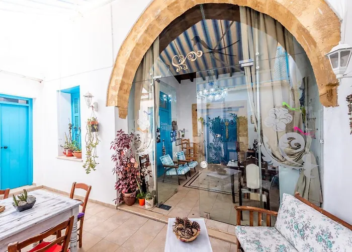 Cypriot Swallow Boutique Panzió Nicosia
