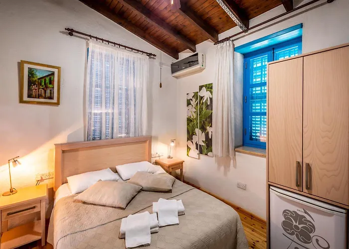 Panzió Cypriot Swallow Boutique Nicosia