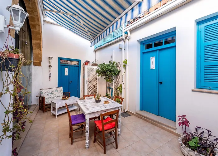 Cypriot Swallow Boutique Panzió