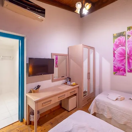 לינה וארוחת בוקר Cypriot Swallow Boutique 4*