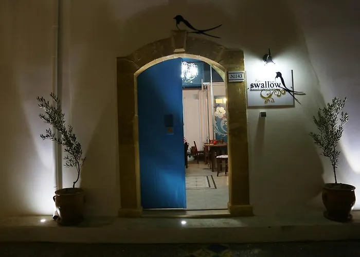 Cypriot Swallow Boutique Nicosia