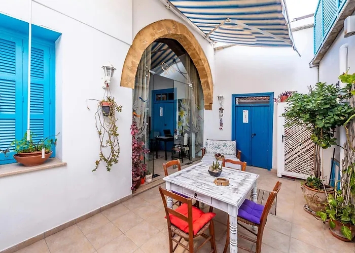 Cypriot Swallow Boutique 4*