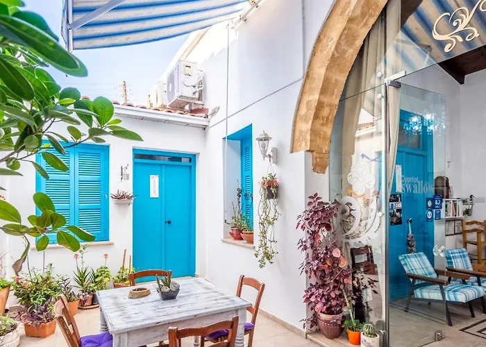 Cypriot Swallow Boutique Nicosia