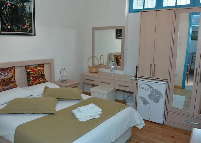 Bed & Breakfast Cypriot Swallow Boutique 4*