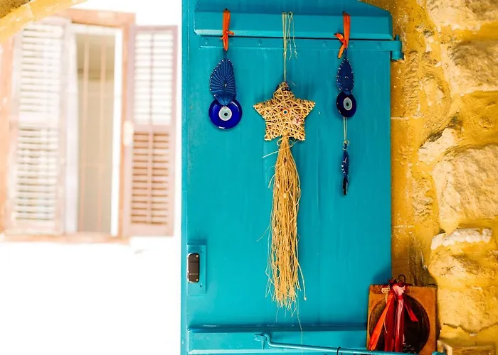 Cypriot Swallow Boutique 4*