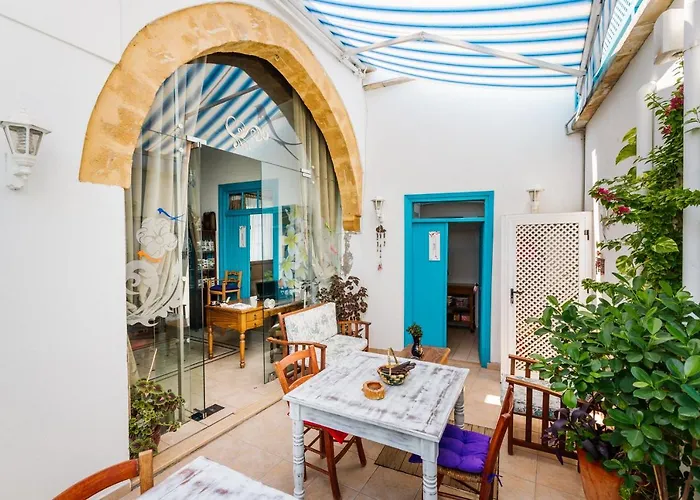 Cypriot Swallow Boutique 4*