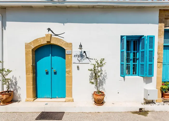Cypriot Swallow Boutique Nicosia