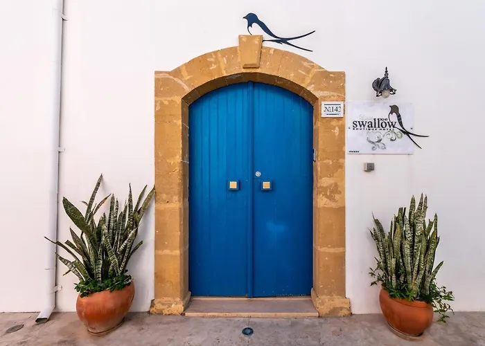 Cypriot Swallow Boutique 4*