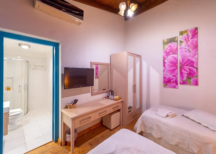 Panzió Cypriot Swallow Boutique 4*