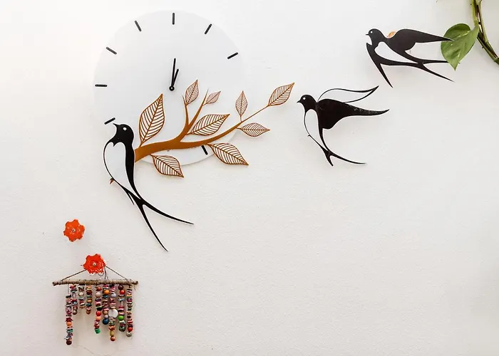 Cypriot Swallow Boutique Panzió