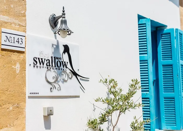 Cypriot Swallow Boutique 4* Nicosia